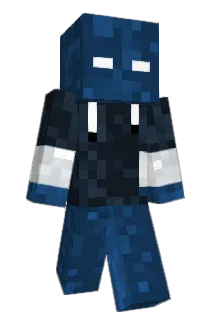 AnkouPatrick Minecraft avatar full body