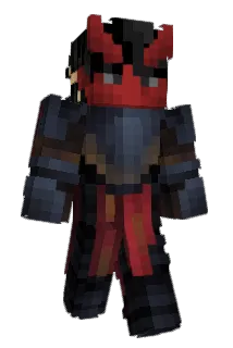 Ankris85 Minecraft avatar full body