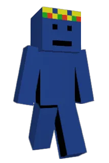 Ankster_10 Minecraft avatar full body
