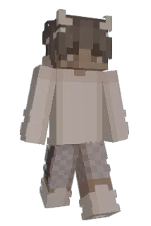 AnkushX Minecraft avatar full body