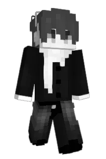 Ankxa Minecraft avatar full body