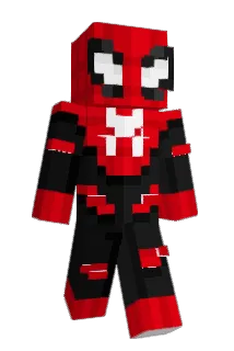 Anl09 Minecraft avatar full body