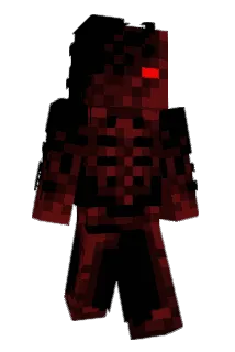 Anl10 Minecraft avatar full body
