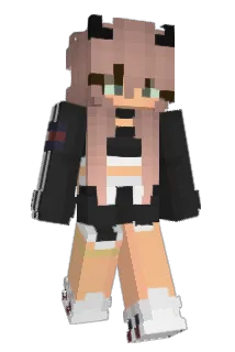 Anla3844 Minecraft avatar full body