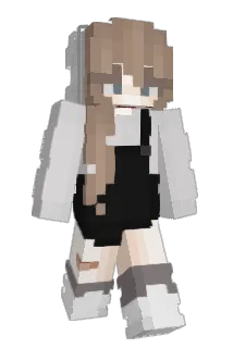 Anlaen Minecraft avatar full body