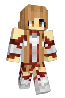Anlahuakeba Minecraft avatar full body