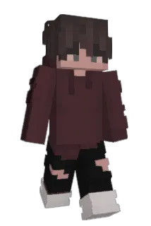 Anle_ Minecraft avatar full body