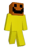 Anleaf Minecraft avatar full body