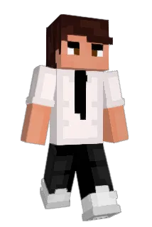 Anleitungen Minecraft avatar full body