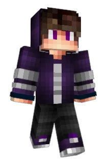 Anleitunq Minecraft avatar full body