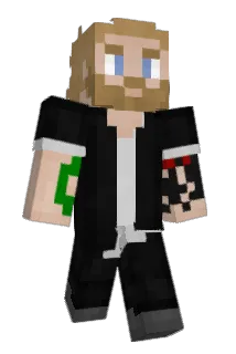 Anli_ Minecraft avatar full body