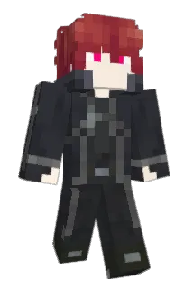 Anling02 Minecraft avatar full body