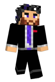 Anlov52 Minecraft avatar full body