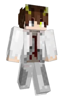 Anltsord Minecraft avatar full body