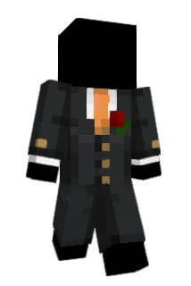 Anmeleth Minecraft avatar full body