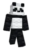 Anmercy Minecraft avatar full body