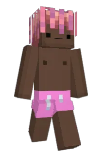 Anmigo Minecraft avatar full body