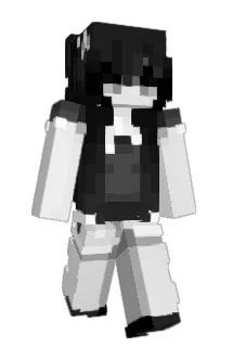 Ann0ulaa Minecraft avatar full body