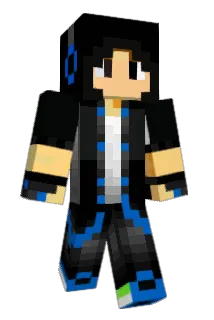 Ann212253 Minecraft avatar full body