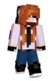 AnnD7 Minecraft avatar full body
