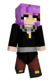 AnnFx Minecraft avatar full body
