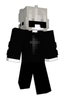 AnnRR1 Minecraft avatar full body
