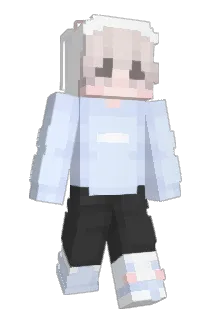 AnnTekk28 Minecraft avatar full body