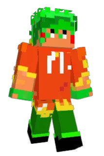 Ann_NO1 Minecraft avatar full body