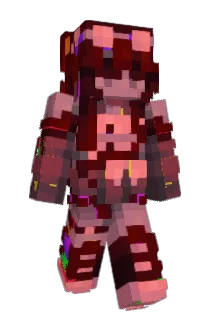 Anna0813 Minecraft avatar full body