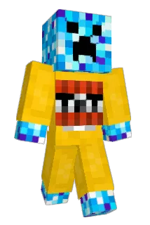 Anna111111 Minecraft avatar full body