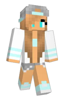 Anna1477 Minecraft avatar full body