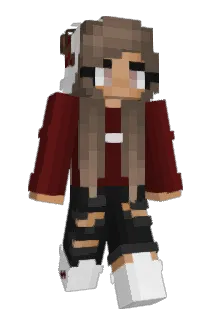 Anna150502 Minecraft avatar full body