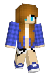 Anna1975 Minecraft avatar full body