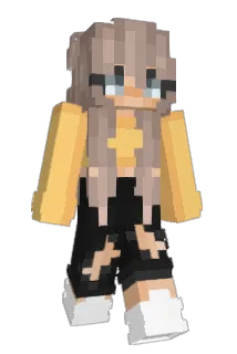 Anna23856 Minecraft avatar full body