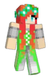 Anna254 Minecraft avatar full body