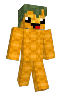 Anna2701 Minecraft avatar full body