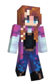 Anna333 Minecraft avatar full body