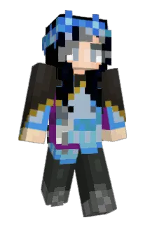 Anna415 Minecraft avatar full body