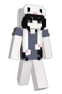 Anna4Life Minecraft avatar full body