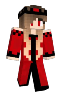 Anna9977 Minecraft avatar full body