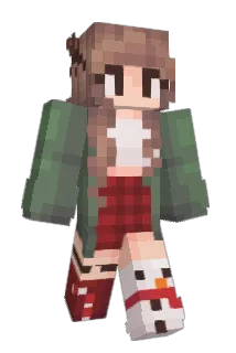 AnnaAngel15 Minecraft avatar full body