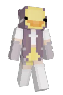 AnnaBL04 Minecraft avatar full body
