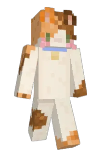 AnnaBananaaa Minecraft avatar full body