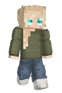 AnnaBannedAnna Minecraft avatar full body