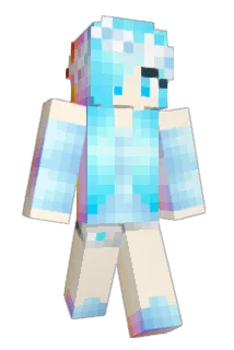 AnnaBeth13 Minecraft avatar full body