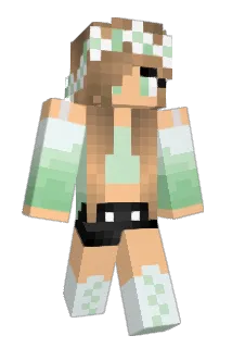 AnnaBeth6421 Minecraft avatar full body