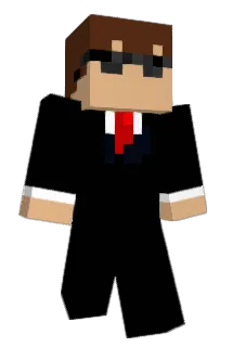 AnnaBola Minecraft avatar full body