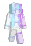 AnnaFW Minecraft avatar full body
