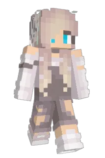 AnnaJune24 Minecraft avatar full body