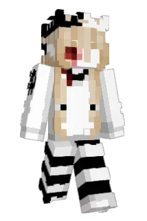 AnnaKira2 Minecraft avatar full body